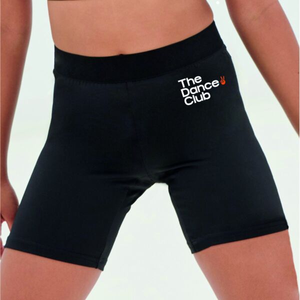 The Dance Club Kids fashion cycling shorts Thumbnail